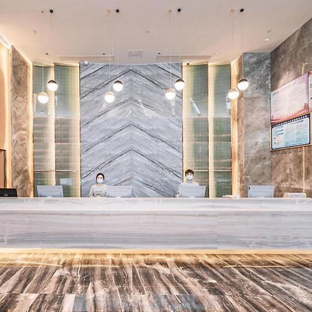 Atour Hotel Luzhou Bubugao New World Luaran gambar