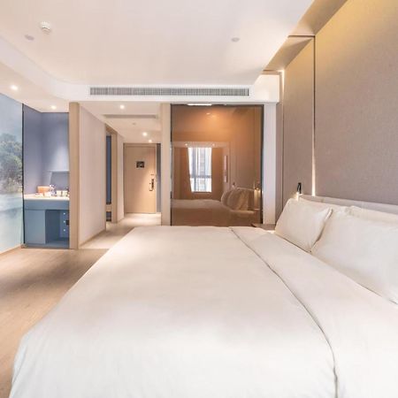 Atour Hotel Luzhou Bubugao New World Luaran gambar